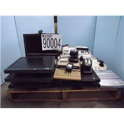 Misc. calculators, monitor, scale, keyboards, Codec video conferencing, LOCATION AND CONTACT INFORMA