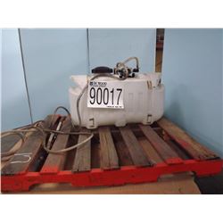 Herbicide Sprayer, LOCATION AND CONTACT INFORMATION: AREA 9 Mobile: James R, Chandler, EMS 251.470.8