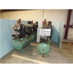 Air compressors, LOCATION AND CONTACT INFORMATION: AREA 9 Mobile: James R, Chandler, EMS 251.470.828