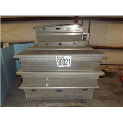 Misc. tool boxes, LOCATION AND CONTACT INFORMATION: AREA 9 Mobile: James R, Chandler, EMS 251.470.82