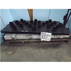 Misc. early warners, LOCATION AND CONTACT INFORMATION: AREA 9 Mobile: James R, Chandler, EMS 251.470