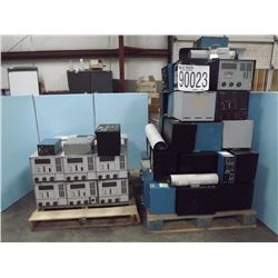 Misc. traffic signal controllers, LOCATION AND CONTACT INFORMATION: AREA 9 Mobile: James R, Chandler