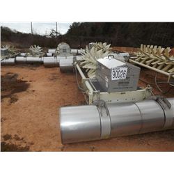 Aerators, LOCATION AND CONTACT INFORMATION: AREA 9 Mobile: James R, Chandler, EMS 251.470.8280 1701 