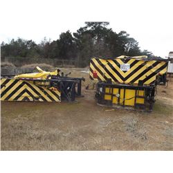 Impact Attenuators, LOCATION AND CONTACT INFORMATION: AREA 9 Mobile: James R, Chandler, EMS 251.470.