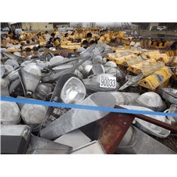 Signal heads and wire, LOCATION AND CONTACT INFORMATION: AREA 9 Mobile: James R, Chandler, EMS 251.4