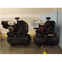 Misc. Air compressors, LOCATION AND CONTACT INFORMATION: AREA 10 Fayette: Steven Wakefield, EMS 1015