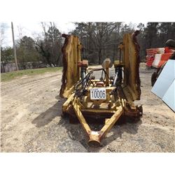 ALAMO Rotary cutter 15'' Batwing, LOCATION AND CONTACT INFORMATION: AREA 10 Fayette: Steven Wakefiel