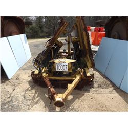 ALAMO Rotary cutter 15'' Batwing, LOCATION AND CONTACT INFORMATION: AREA 10 Fayette: Steven Wakefiel