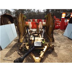ALAMO Rotary cutter 15'' Batwing, LOCATION AND CONTACT INFORMATION: AREA 10 Fayette: Steven Wakefiel
