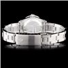 Image 3 : Rolex SS DateJust 1.00ct Diamond Ladies Watch