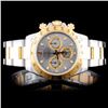 Image 1 : Rolex Two-Tone Daytona Men's Watch