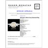 Image 5 : 18K Gold 1.20ctw Fancy Diamond Ring