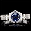 Image 1 : Rolex SS DateJust 1.00ct Diamond Ladies Watch