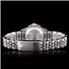 Image 3 : Rolex SS DateJust 1.00ct Diamond Ladies Watch