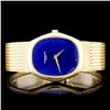 Image 1 : 18K Gold Patek Philippe Ellipse Wristwatch