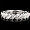 Image 1 : 14K Gold 0.53ctw Diamond Ring