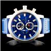 Image 1 : Polanti SS Silver Rogue Wristwatch
