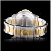 Image 3 : Rolex Two-Tone GMT Master II Men's Wristwatch