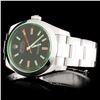 Image 2 : Rolex SS Milgauss Wristwatch