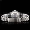 Image 3 : Rolex SS DateJust 1.00ct Diamond Ladies Watch