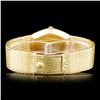 Image 3 : 18K Gold Patek Philippe Ellipse Wristwatch