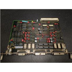 Siemens Circuit Board 6FX1123-7AA02