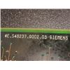 Image 9 : Siemens Circuit Board 6FX1123-7AA02