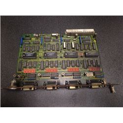 Siemens Circuit Board 6FX1125-1AA01