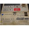 Image 9 : Yaskawa CIMR-V7AA20P2 Inverter VS Mini V7 Drive 20P20