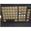 Image 2 : Hitachi Seiki Keypad 9100-92-102-01 / AB12C-0106 / FNKB20-03-00-00
