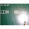 Image 8 : Siemens Circuit Board C98043-A1052-L1  03