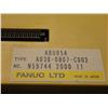 Image 2 : Lot of Fanuc Base Boards, (2) A03B-0807-C001 & (2) A03B-0807-C002