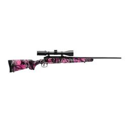 _NEW!_ SAVAGE ARMS AXIS II YOUTH 243 WIN 011356222305