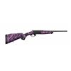 Image 1 : Crackshot .22 caliber Muddy Girl Camo/Blued SKU:CR220079