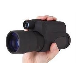 NIGHT VISION Yukon FF24063 Nightfall Monocular Digital Gen 4x 50mm FOV .810119016577