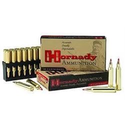 10 BOXES Hornady 83204 V-Max 204 Ruger V-Max 32 GR (200 ROUNDS) .090255832044