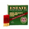Image 1 : 20 BOXES Estate HV12RS High Velocity 12 ga 2.75" 1 oz Slug (100 ROUNDS) .604544400151