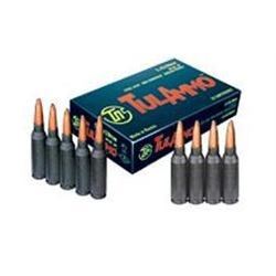 10 BOXES Tulammo TA545390 Centerfire Rifle FMJ 5.45mmX39mm 60 GR (200 ROUNDS) 814950011128