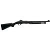 Image 1 : (NEW) Interstate Arms 982 Defender Pump 12ga 18.5" CB 3" 5+1 GRS Black Syn Stk 845503000016