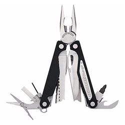 Leatherman R30663 Charge AL Multi-Tool 420HC SS Clip Point/Saw/Serrated Blades .037447737718