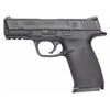 Image 1 : SMITH AND WESSON M&P Mid-Size 45 ACP 4" 10+1 Syn Grip Black Finish .022188093070