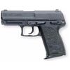 Image 1 : HECKLER AND KOCH USP-C 9MM 3.58" BL V1 DA/SA 10RD .642230244603