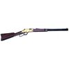 Image 1 : HENRY REPEATING ARMS GOLDENBOY 22 MAGNUM 20.5" WOOD STK .619835016003