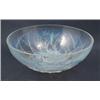 Image 1 : A Lalique 'Graines D'Asperges No. 1' bowl, cat. ref. 3220, opalescent glass press-moulded with a...