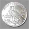 Image 2 : 1929 SILVER INDIAN LIBERTY HEAD 1/10oz .999 FINE SILVER *MS HIGH GRADE*!!