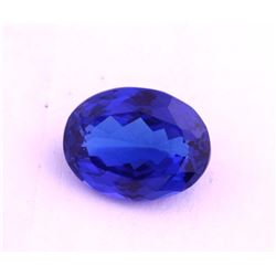 Natural Tanzanite 2.105 carats