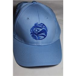 West Coast Native Embroidered Eagle Hat