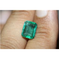 Natural Emerald 3.40 carats