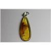 Image 1 : Natural Amber Pendant