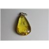 Image 1 : Natural Amber Pendant